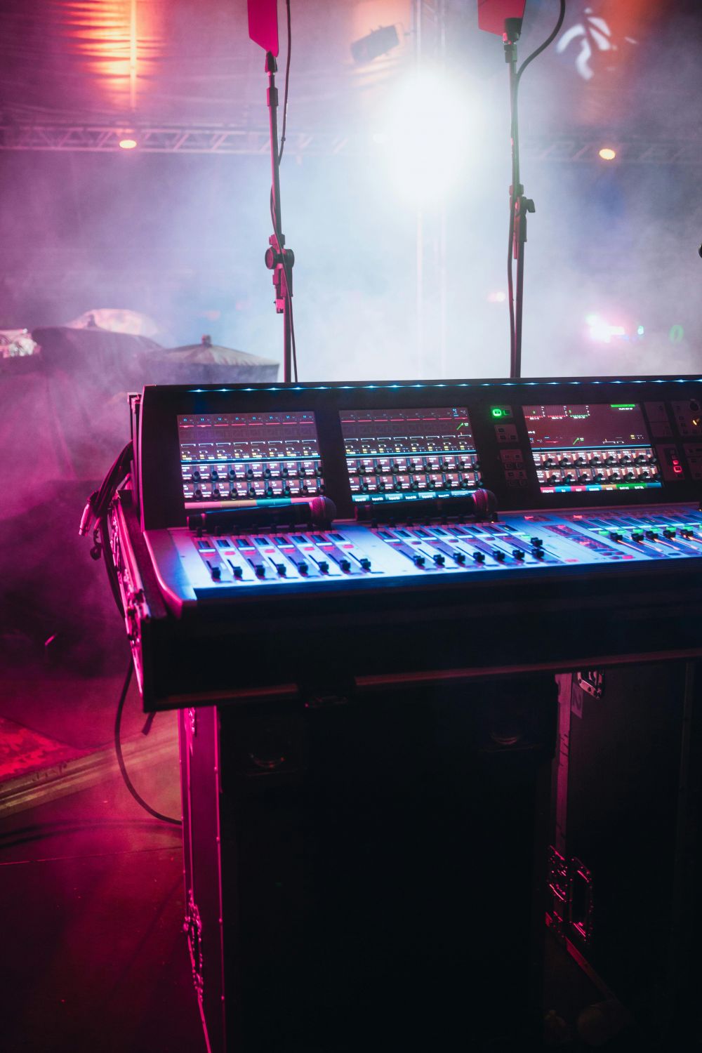 event technology Stockholm