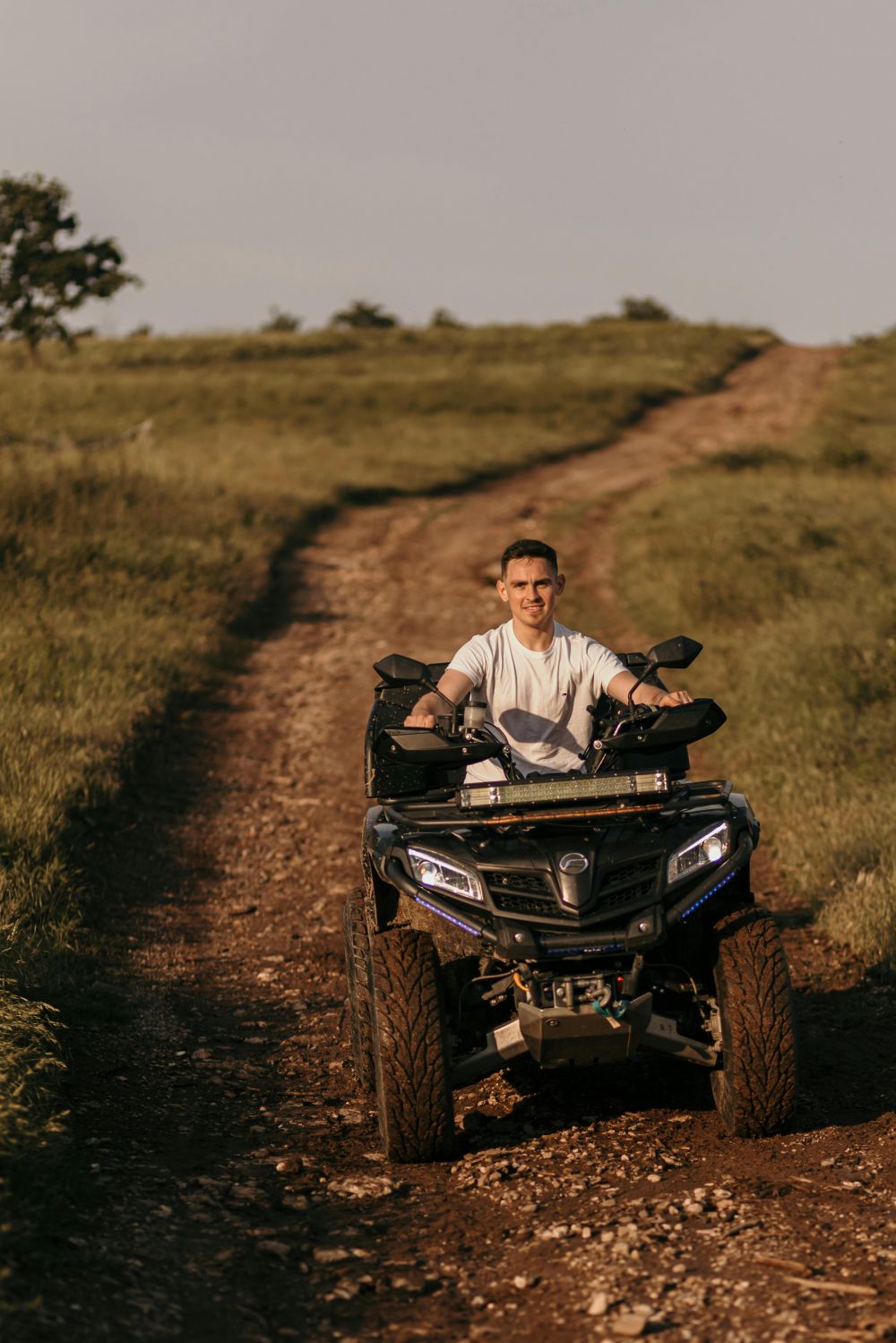 ATV D&auml;ck