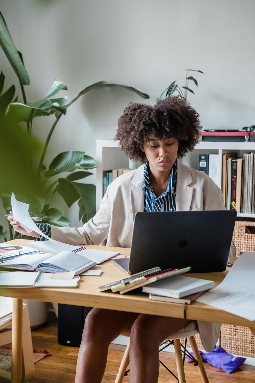 Ekonomi & Finansiering