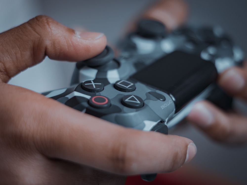Gaming & Spel