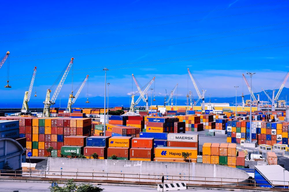 International long-distance transport