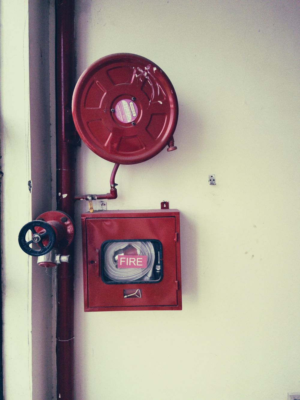 fire protection painting