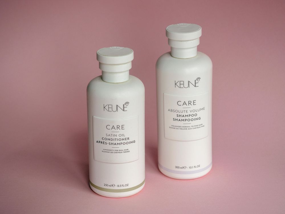 Oribe shampoo