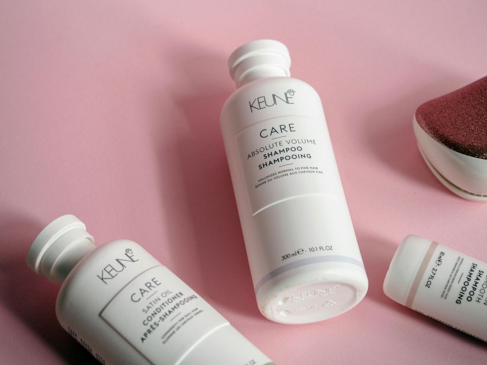 birch shampoo