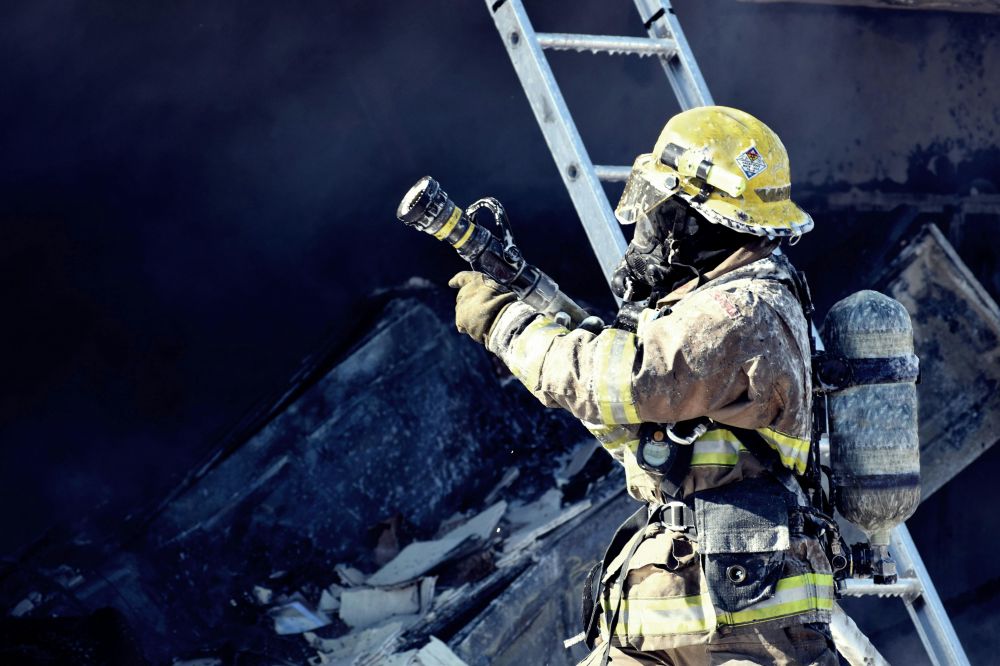 fire protection painting