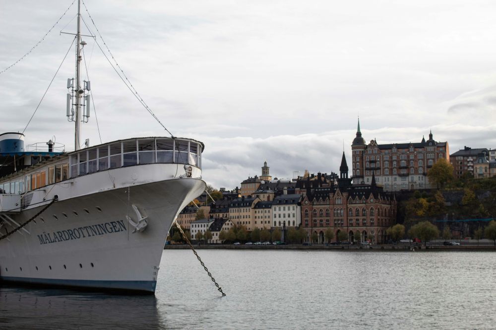 boatyard stockholm