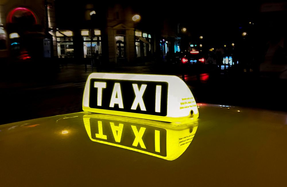 taxi katrineholm