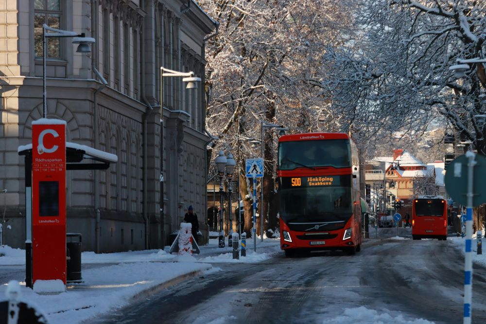 Milj&ouml; & H&aring;llbarhet