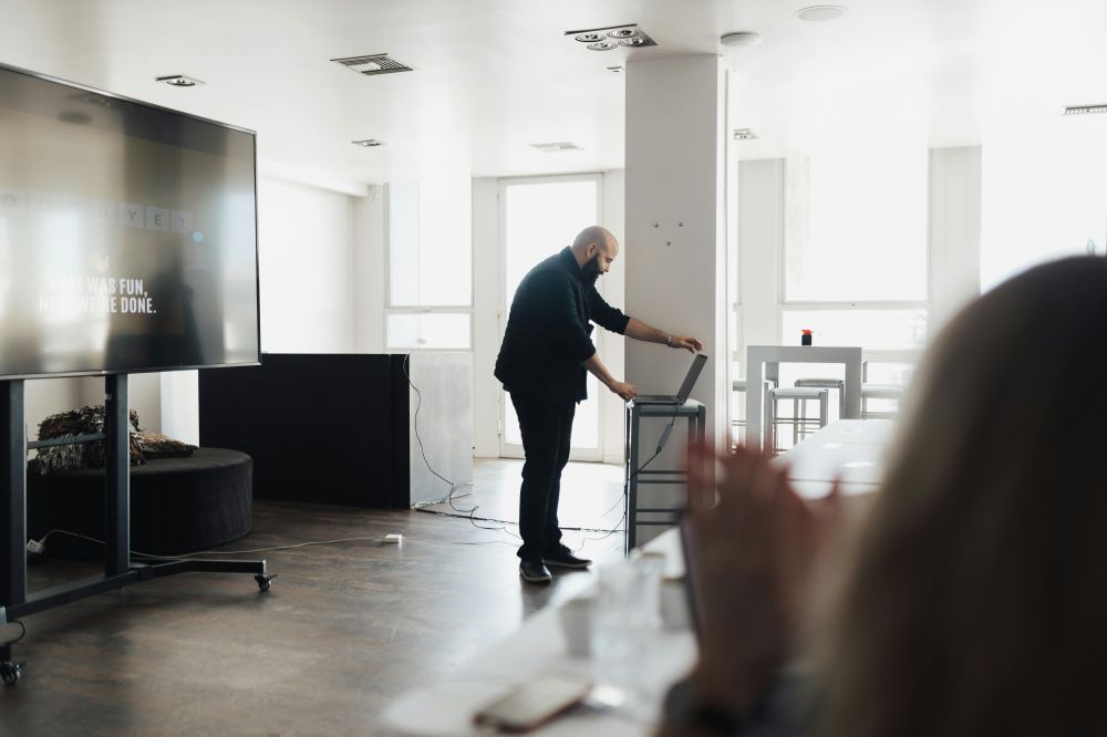 event technology Stockholm
