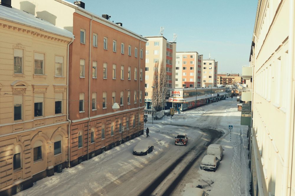 Bilunderh&aring;ll & Service
