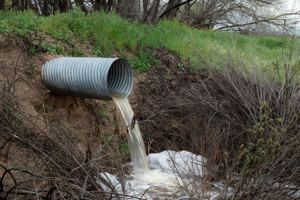 drainage V&auml;ster&aring;s