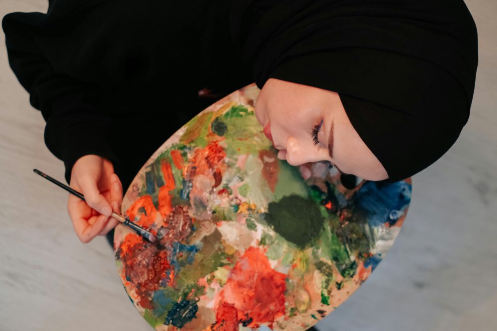 painter täby