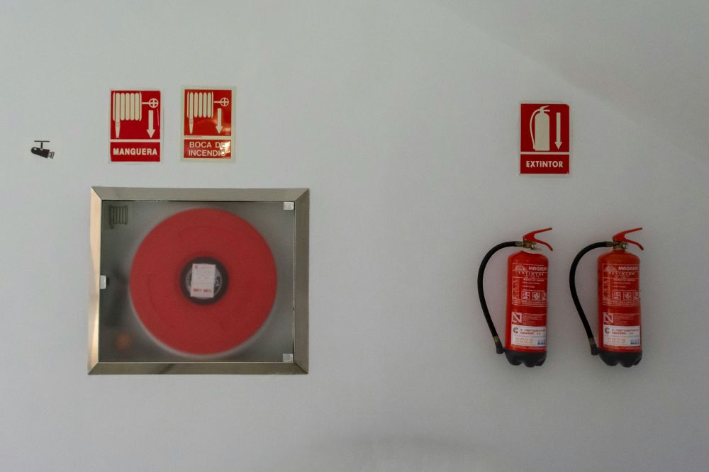 fire protection painting
