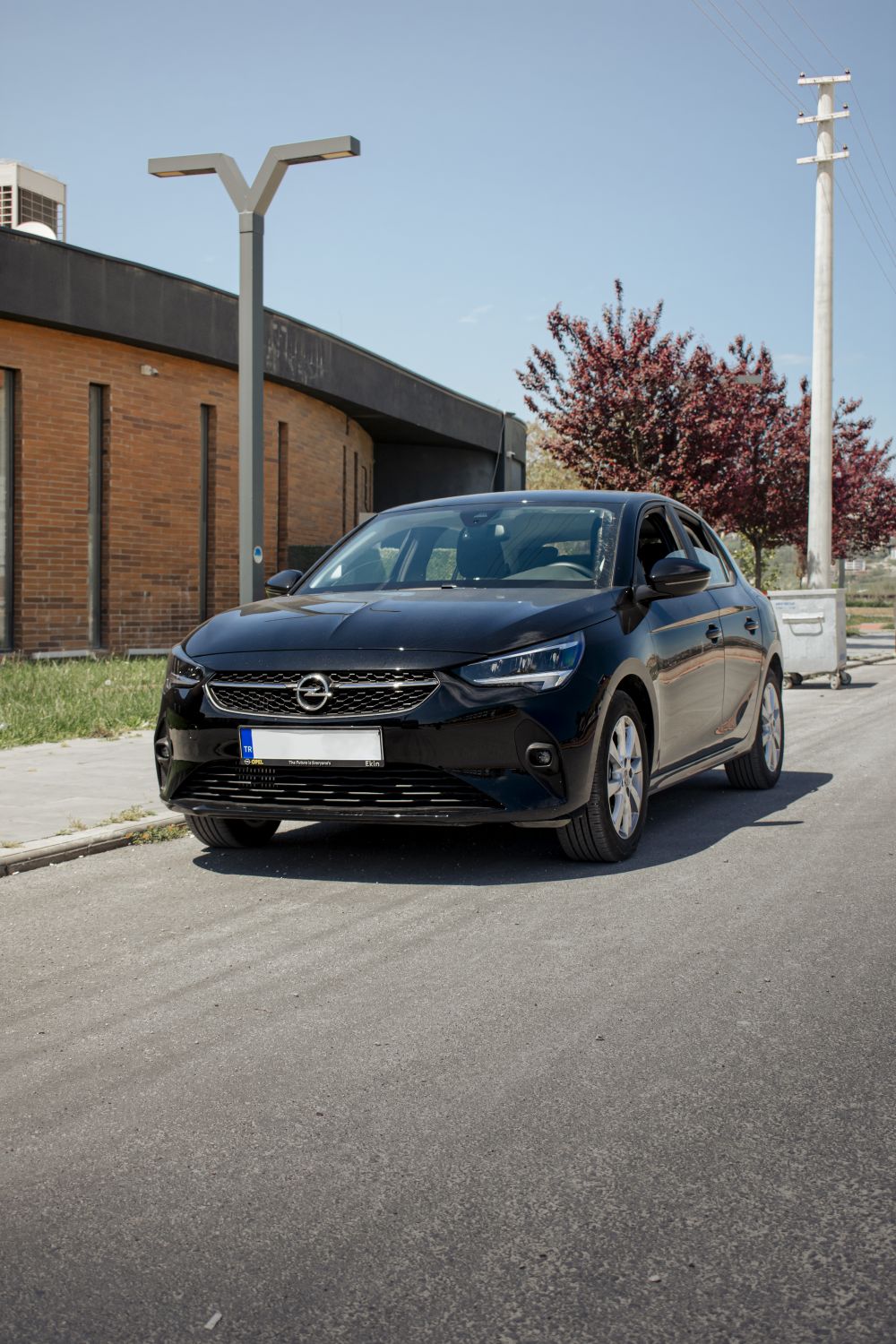 Opel in Helsingborg