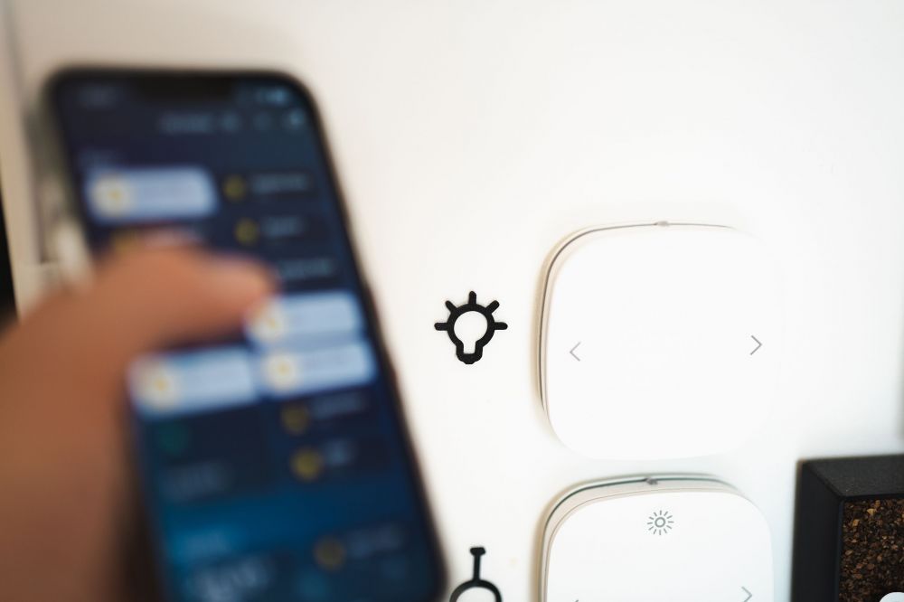 Smarta Hem & IoT