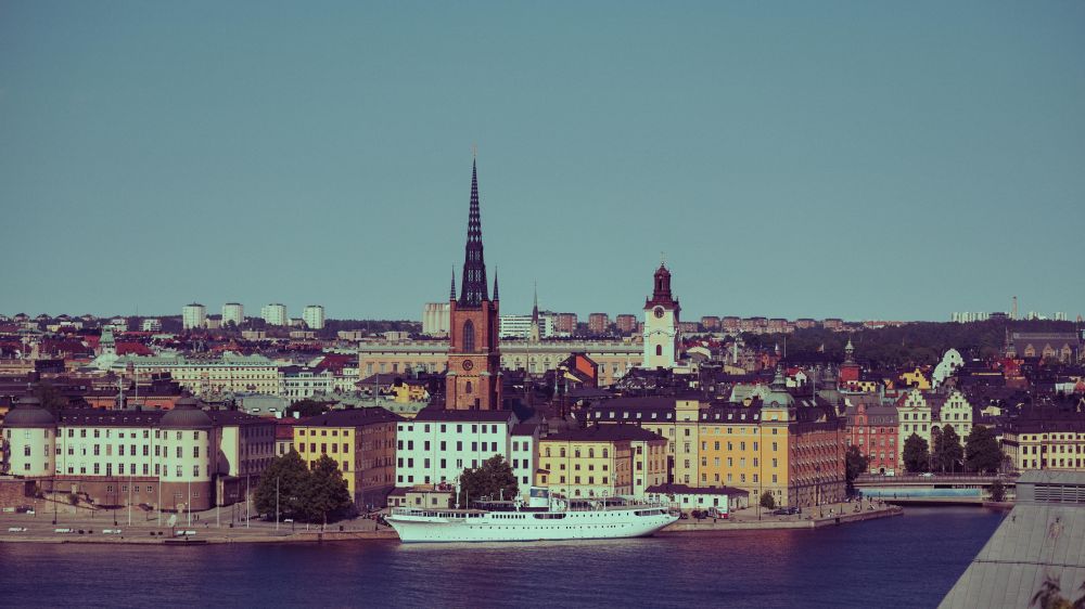 event technology Stockholm