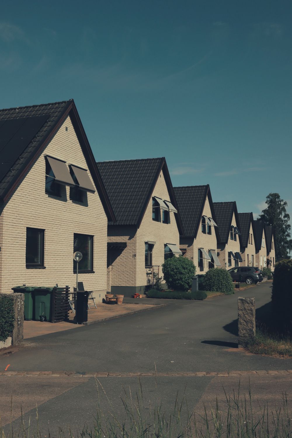 housing co-operative