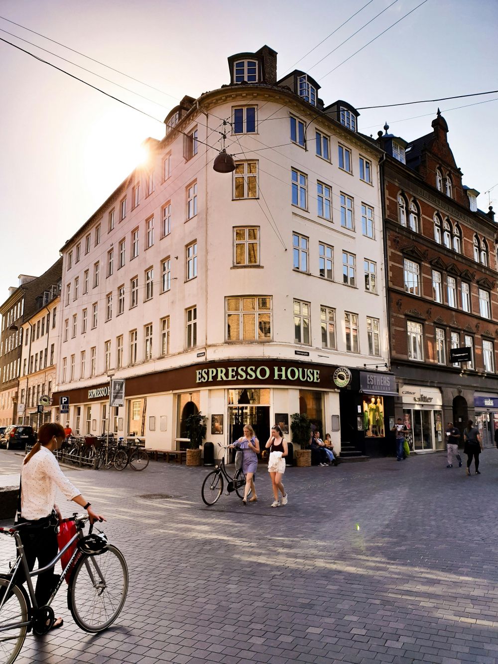 skyltar i Stockholm