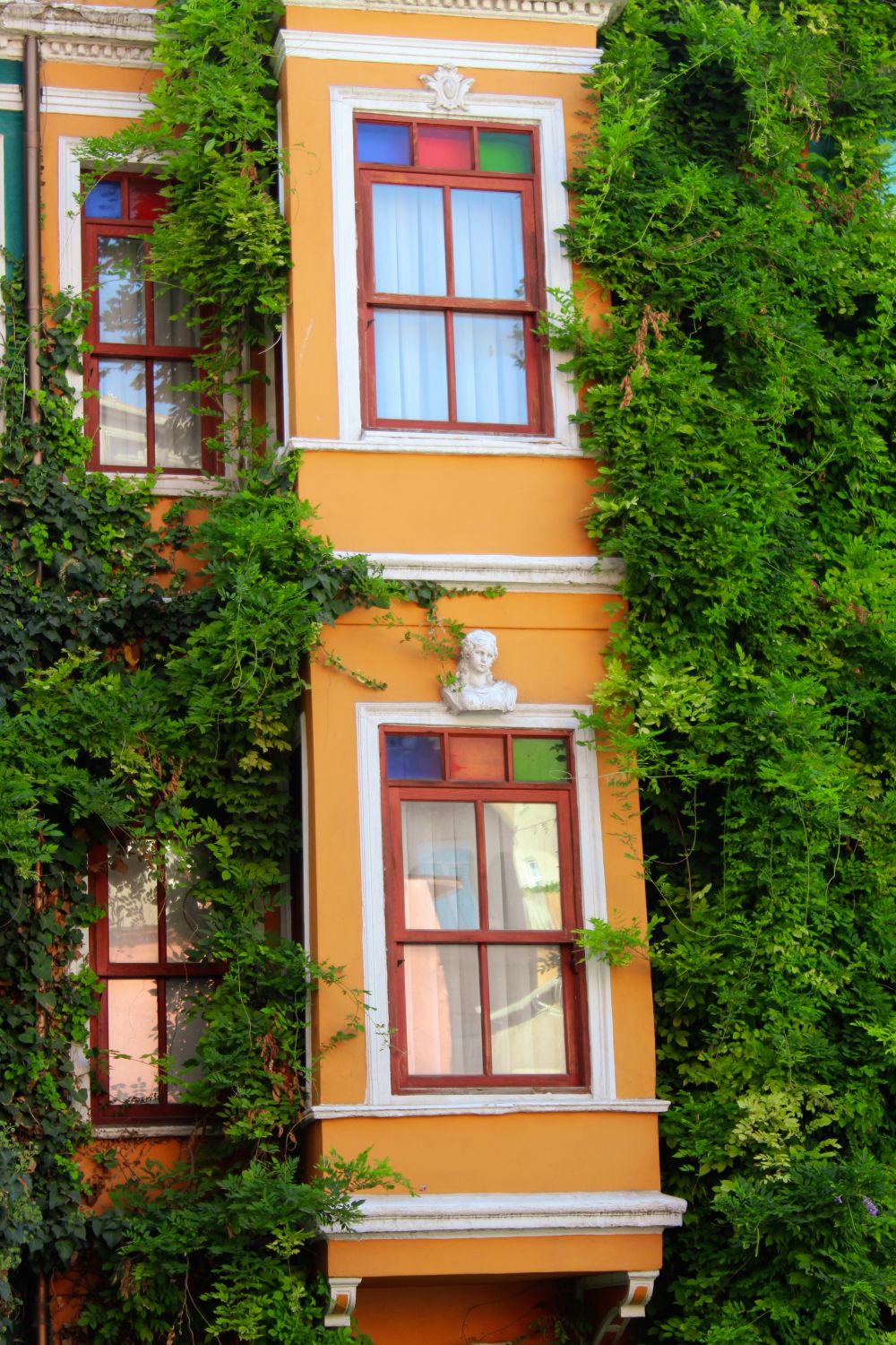 facade painting malmö