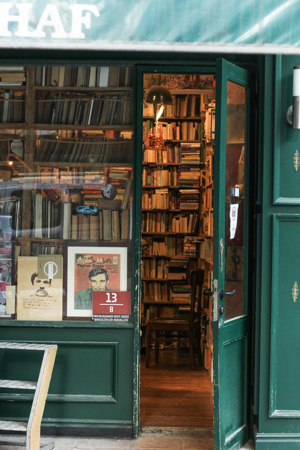 bookshop uppsala