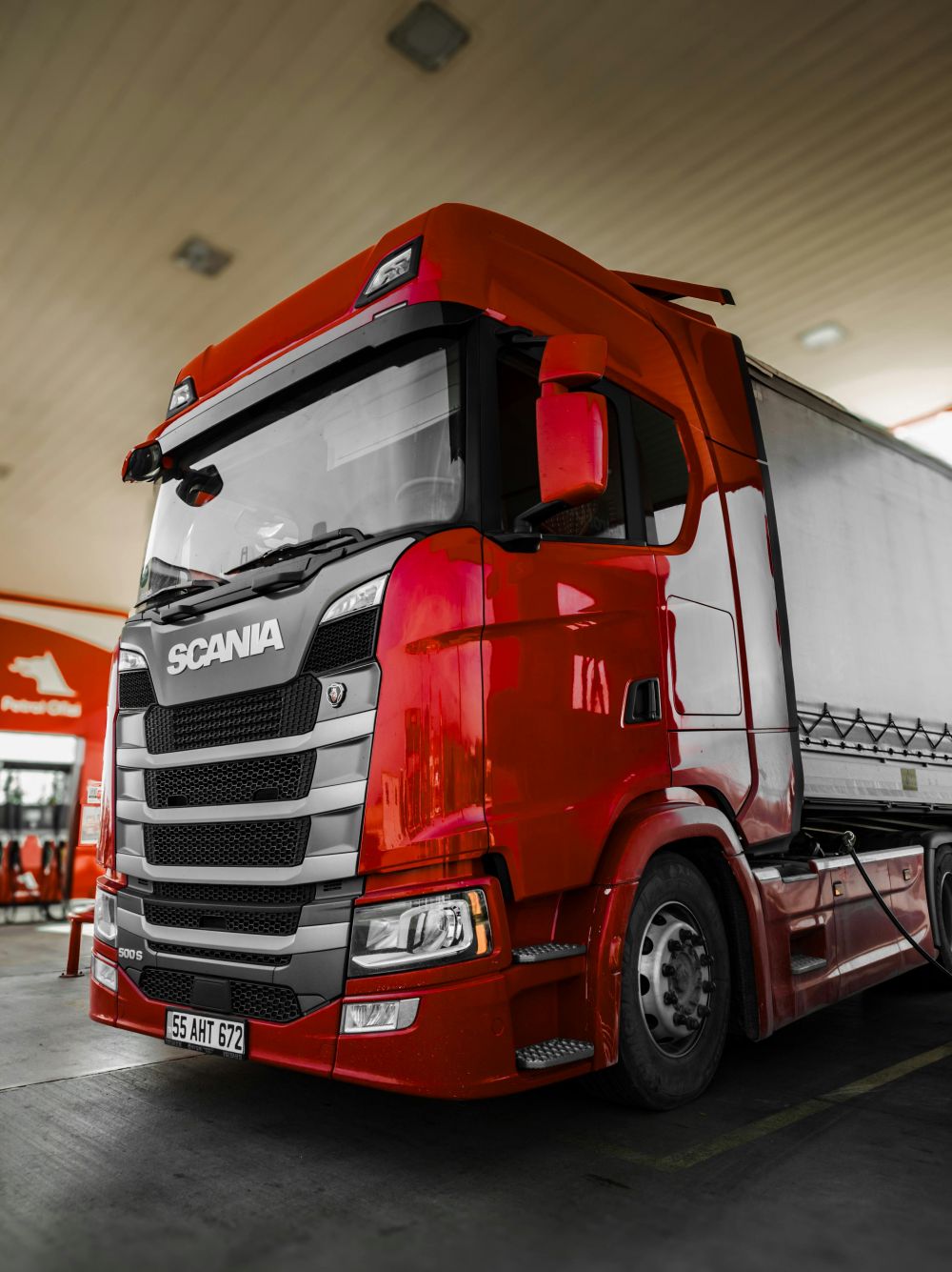 Tow lorry Vara