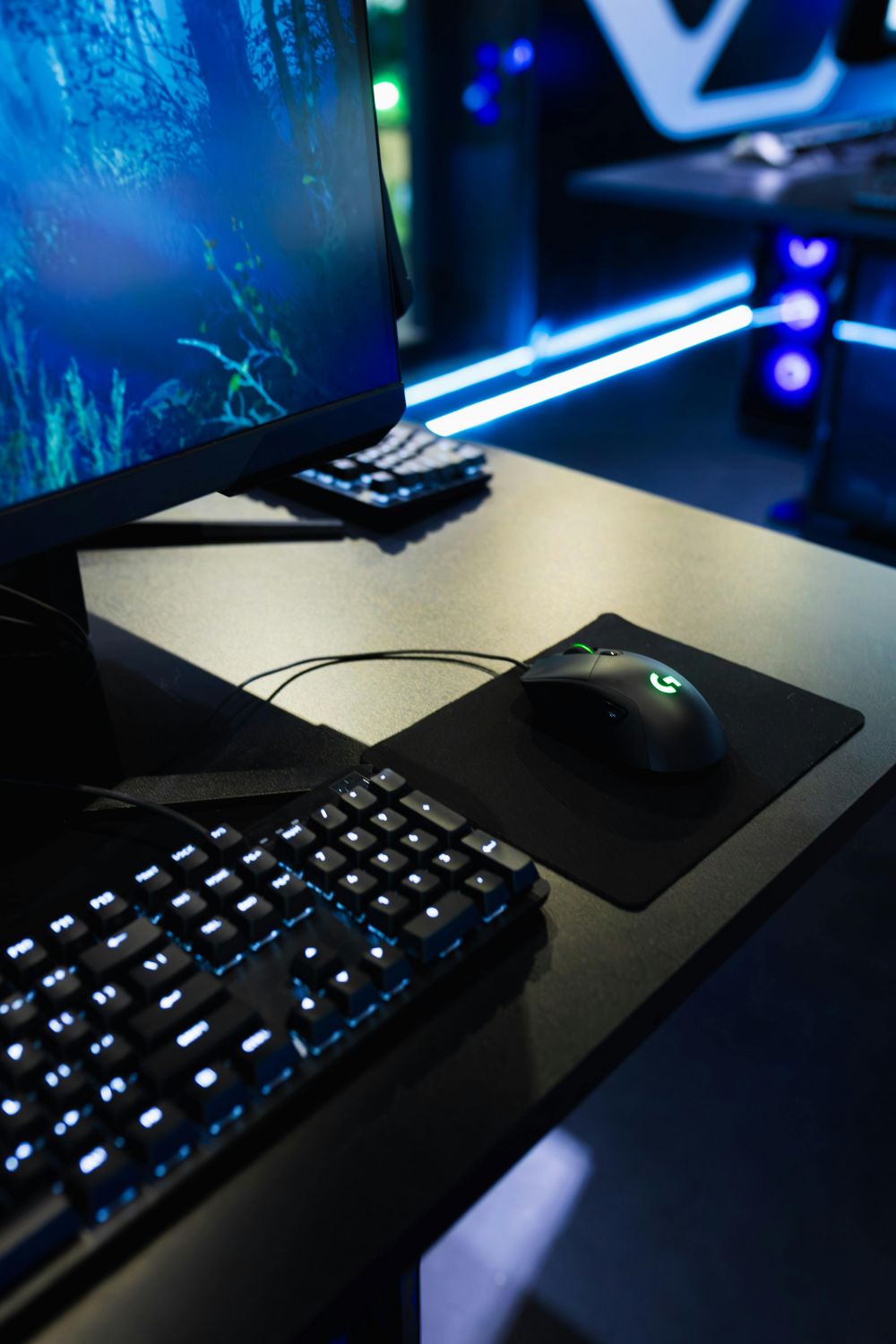 Gaming & Spel