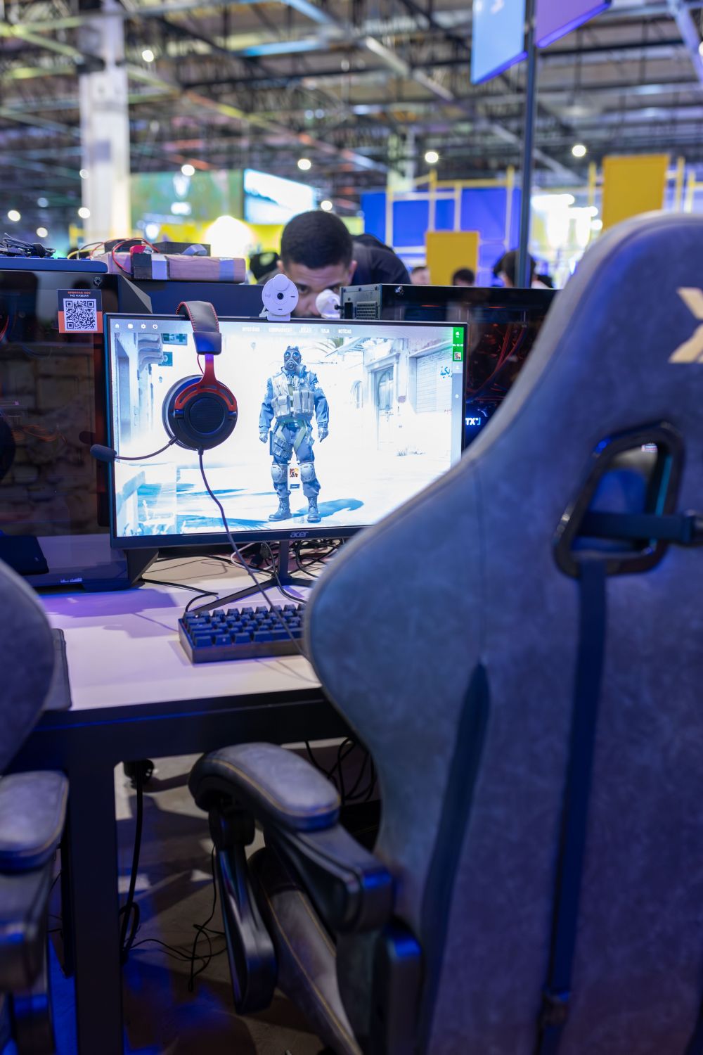 Gaming & Spel