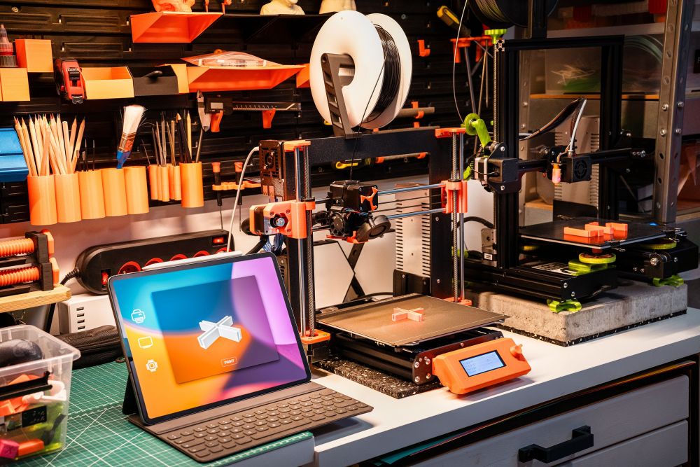 DIY & Makerprojekt