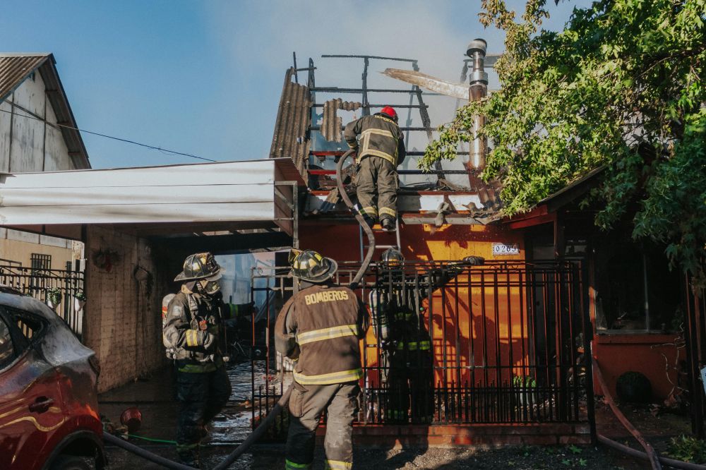 fire protection painting