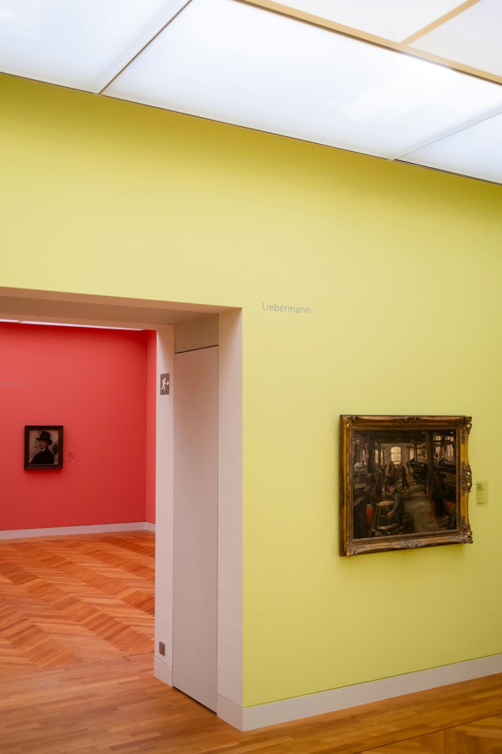 Commercial painting services