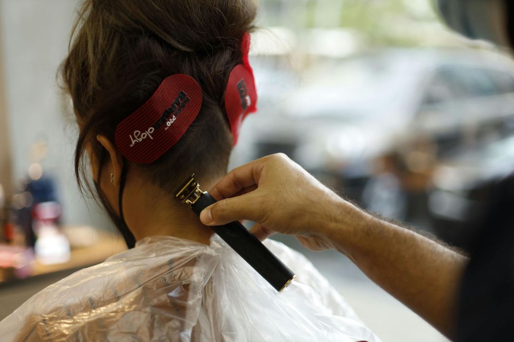 Hairdresser in Copenhagen