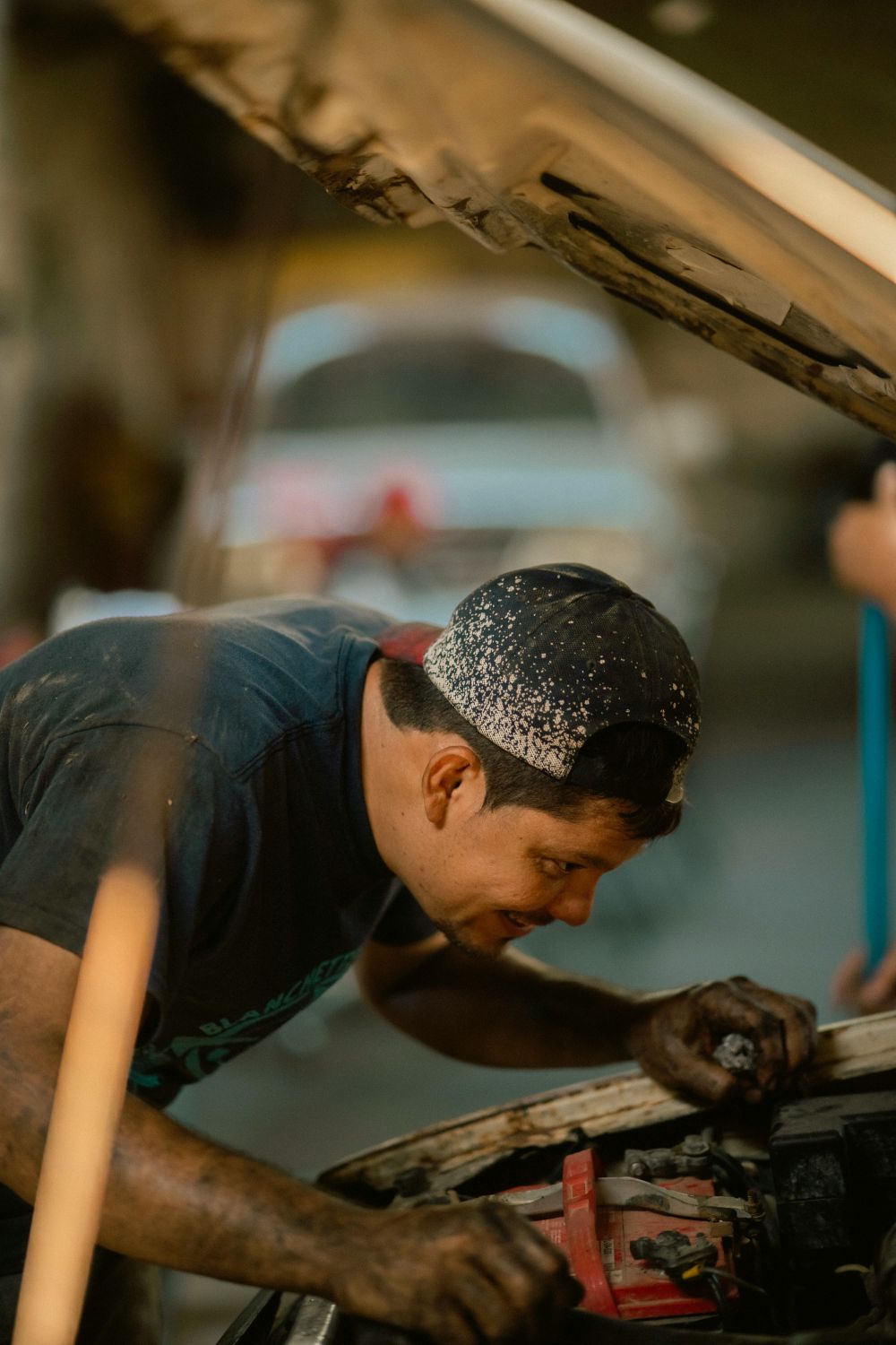 S&auml;kerhet & Teknisk inspektion