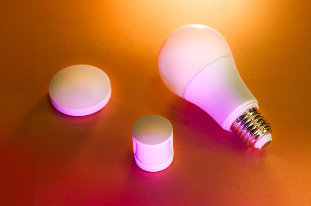 Smarta Hem & IoT
