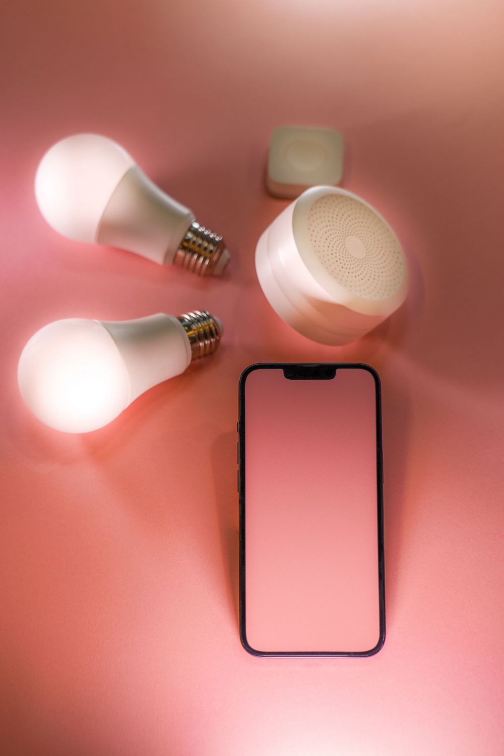 Smarta Hem & IoT