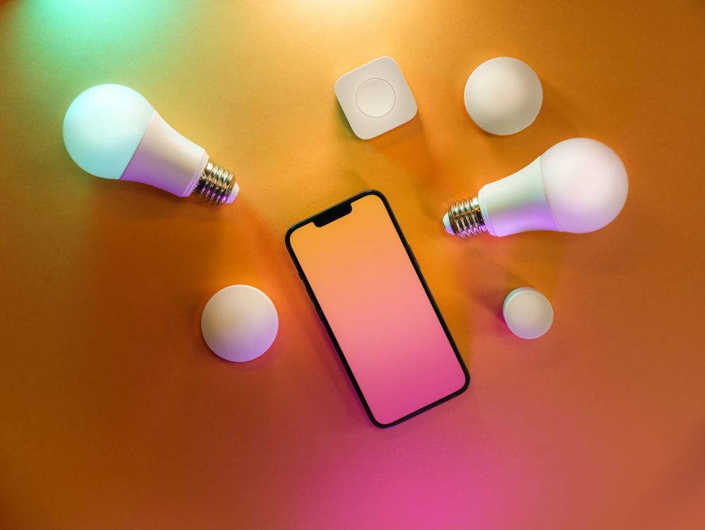 Smarta Hem & IoT