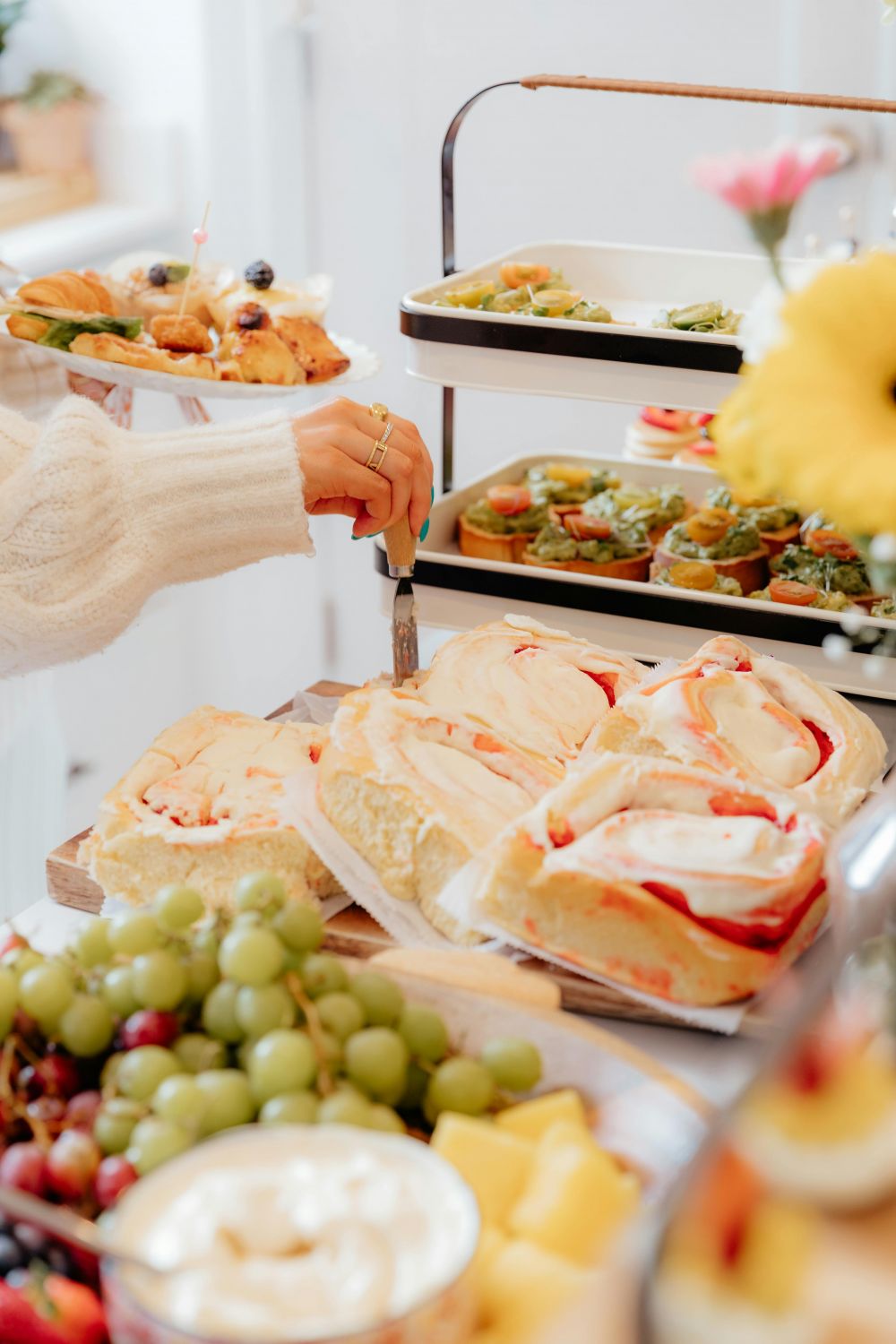 catering buffet gothenburg