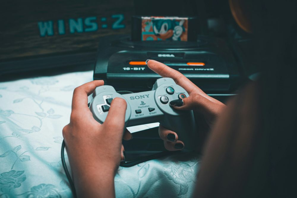 Gaming & Spel