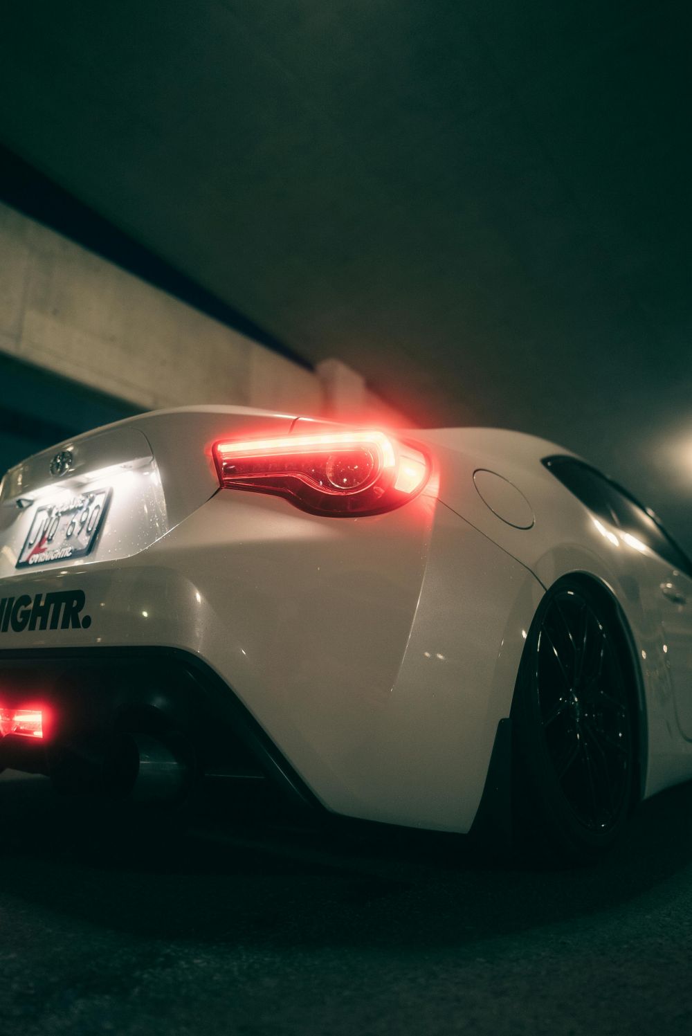 Bilunderh&aring;ll & Service