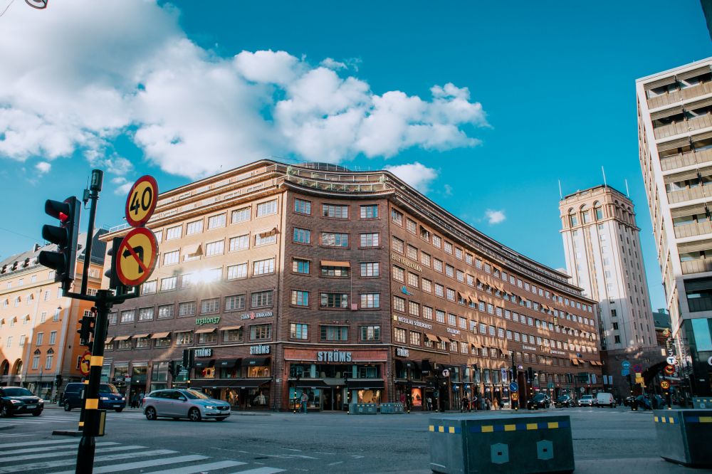 Milj&ouml; & H&aring;llbarhet
