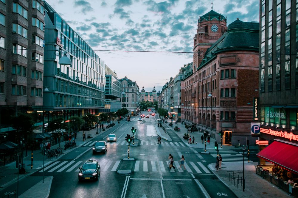 S&auml;songsf&ouml;rberedelser & Klimatanpassning