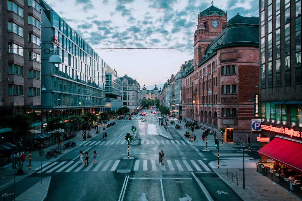 event technology Stockholm