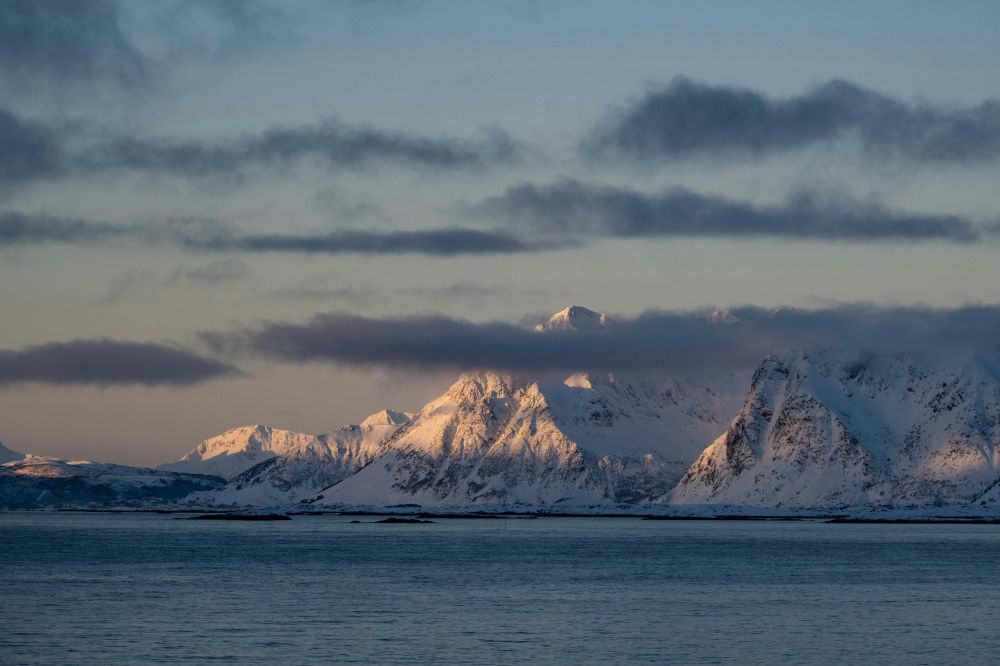 Nordlandsbanen: Udforsk Norges vilde nord med tog