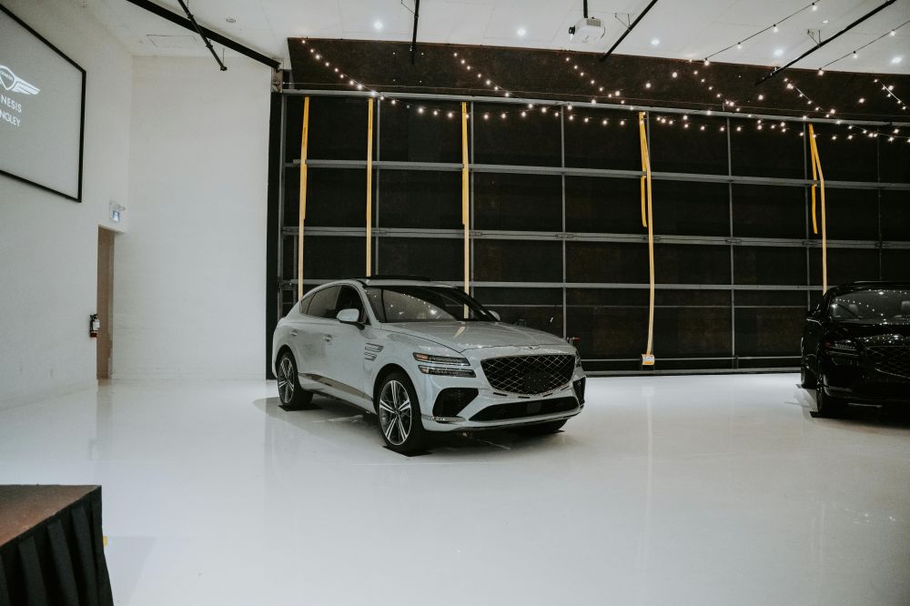 Bilunderh&aring;ll & Service