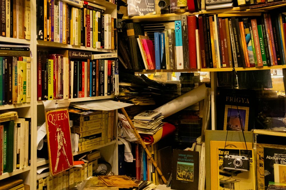 bookshop uppsala