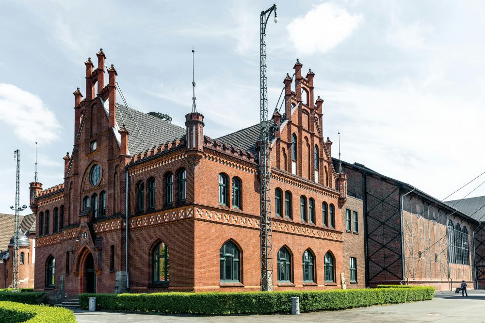 industrial painting småland