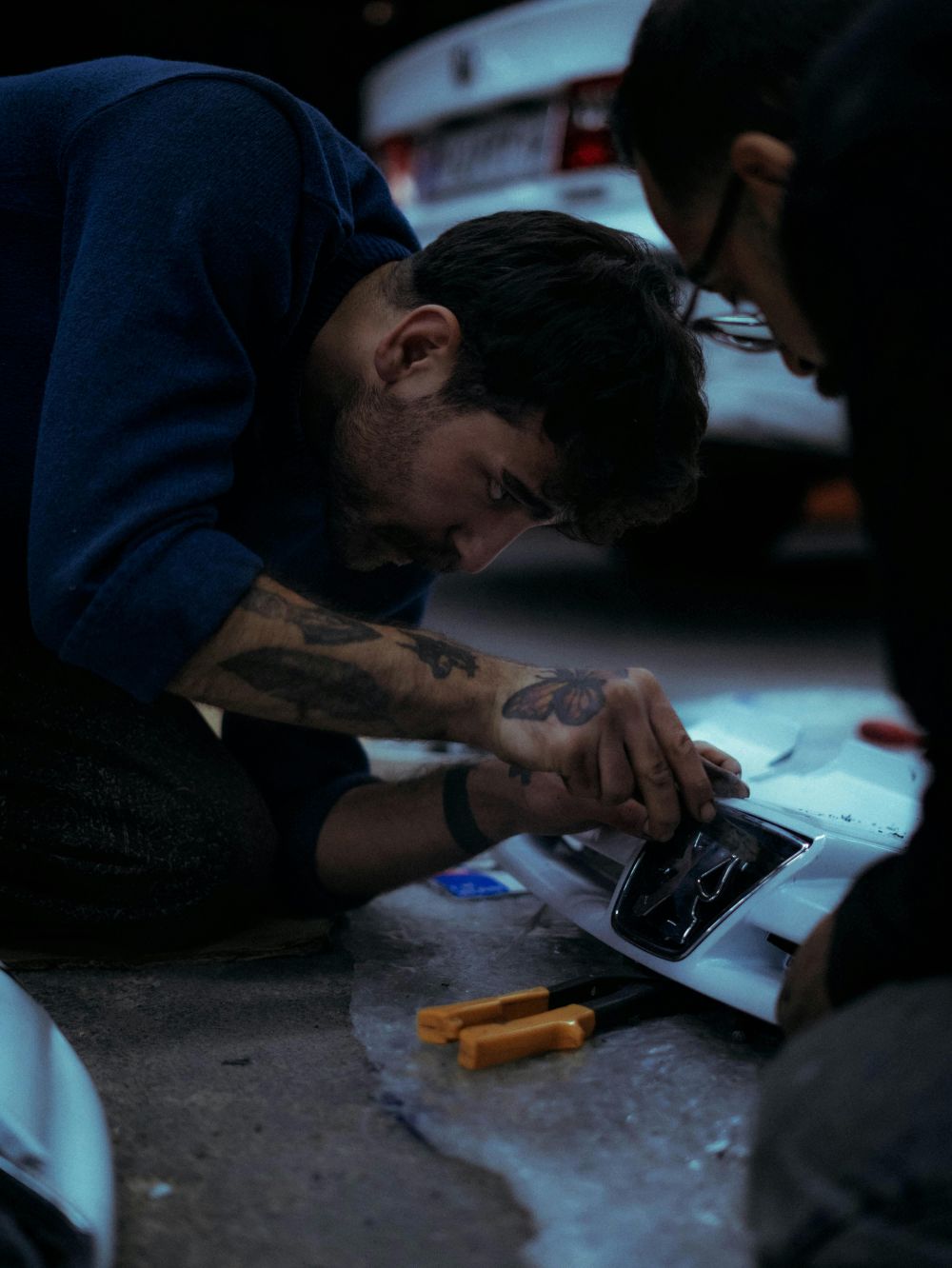 Bilunderh&aring;ll & Service