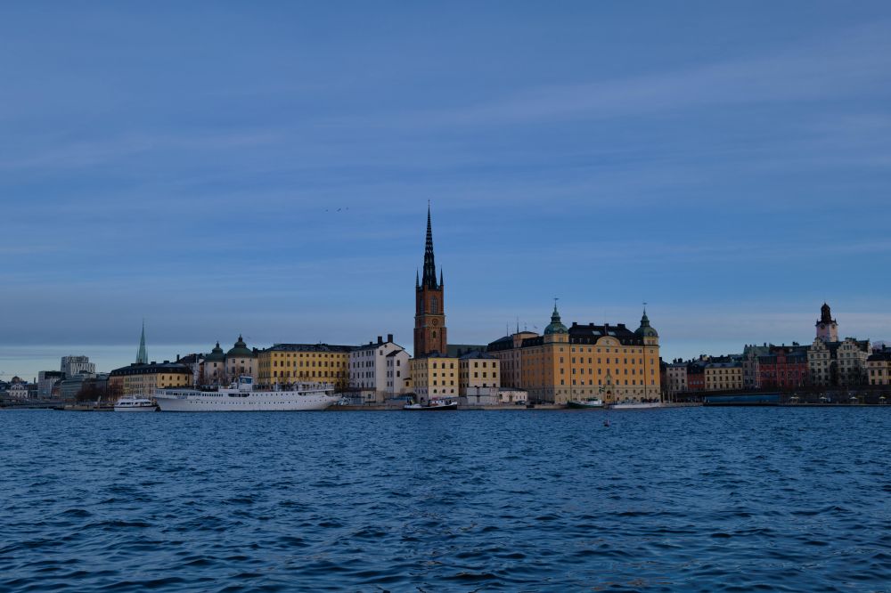 event technology Stockholm