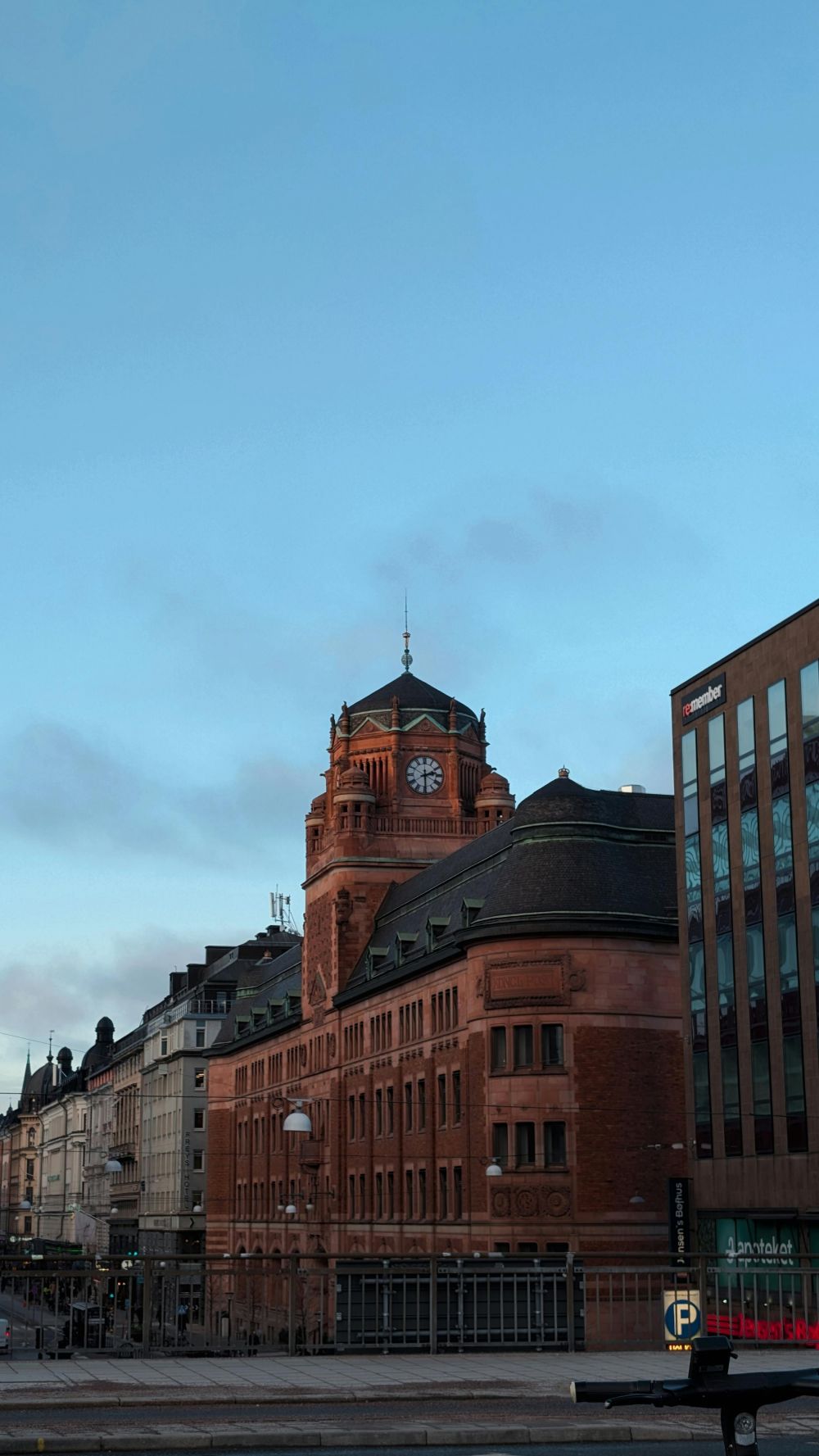 event technology Stockholm