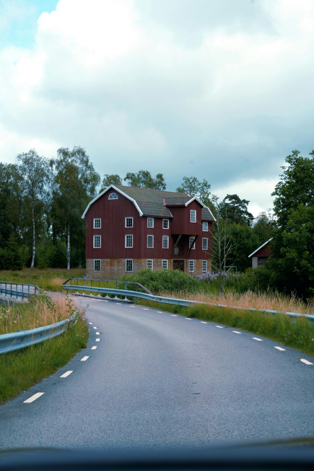 D&auml;ck, fj&auml;dring & v&auml;xell&aring;da