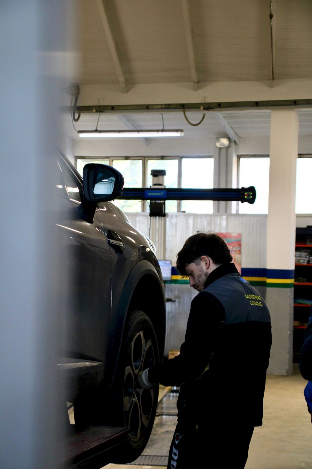 Bilunderhåll & Service